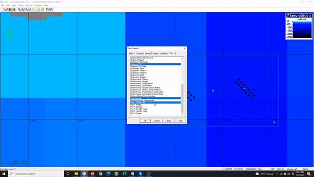 AquaModel - aquaculture software for industry and government смотреть онлайн