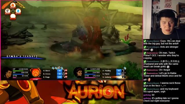 Let's BLIND Play Aurion: Legacy of the Kori-Odan Part 30 - Return to Isao (1) смотреть онлайн
