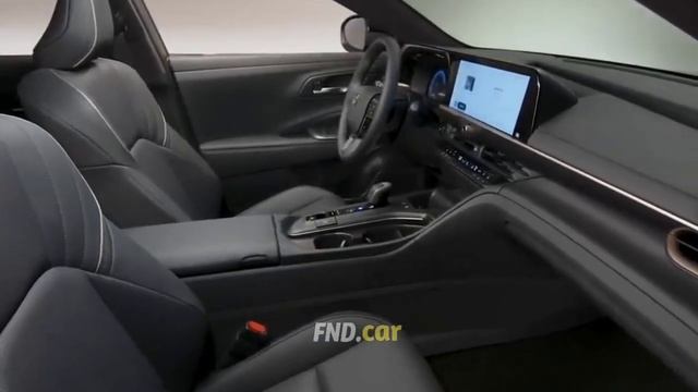 TOYOTA CROWN 2023 | LATEST TECHNOLOGY CAR смотреть онлайн