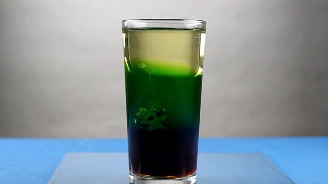 ЖИДКОСТИ РАЗНОЙ ПЛОТНОСТИ смотреть онлайн