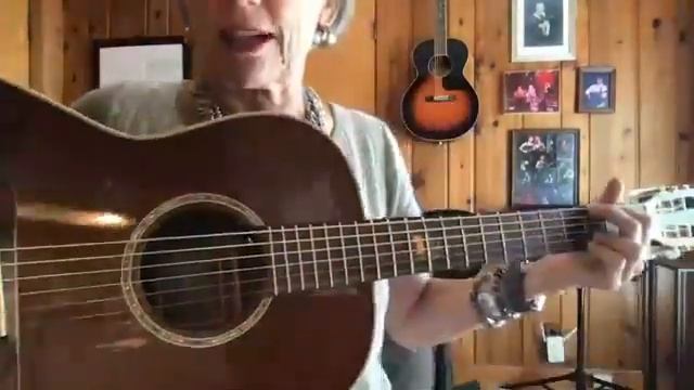 Ellen Britton | Mini Guitar Lesson: 6/8 Grooves Pt 2. смотреть онлайн