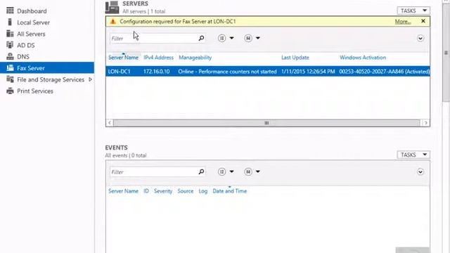 20410 Demo2 Using Server Manager смотреть онлайн