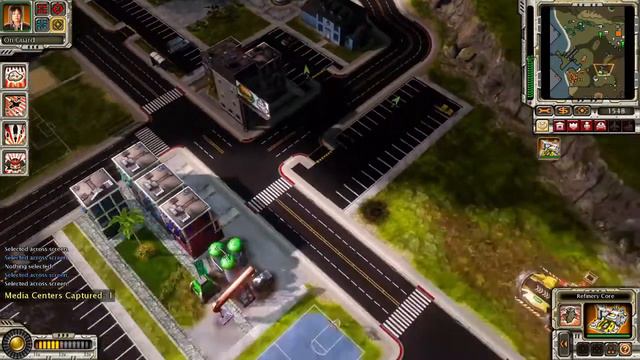 Command & Conquer Red Alert 3 Empire Campaign Episode 3 смотреть онлайн