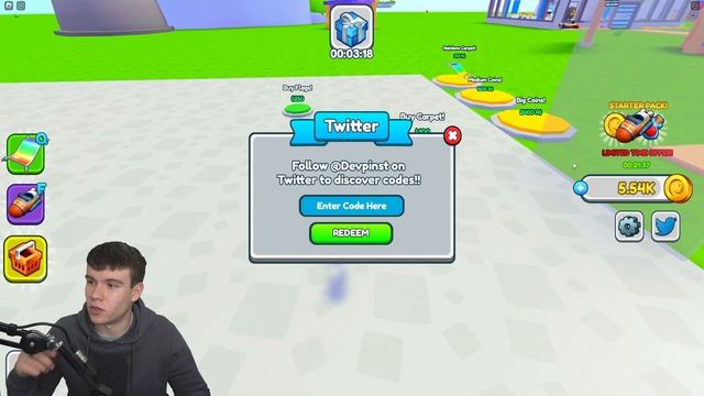 *NEW* ALL WORKING CODES FOR NUKE TYCOON 2023! ROBLOX NUKE TYCOON CODES смотреть онлайн