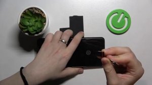 Как вставить сим карту в OnePlus 10pro