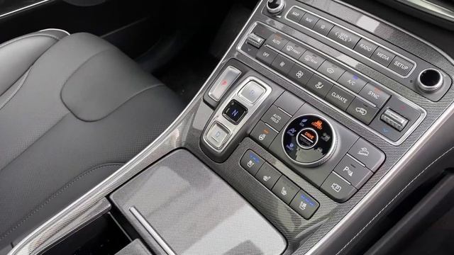 Видеопрезентация автомобиля SANTA FE ЧЕРНЫЙ смотреть онлайн