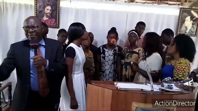 I Will Praise God _ Manya Jorpanya Choir смотреть онлайн