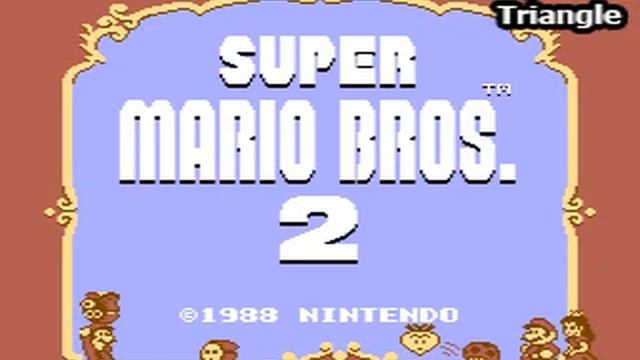 Super Mario Bros 2 OST Deconstructed: Underworld (Prototype) смотреть онлайн