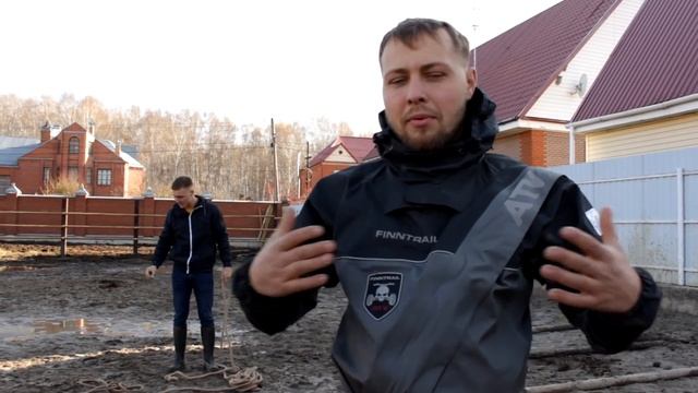 УШАТЫВАЕМ КОСТЮМ ДЛЯ КВАДРОЦИКЛА ЗА 40 000 РУБЛЕЙ смотреть онлайн