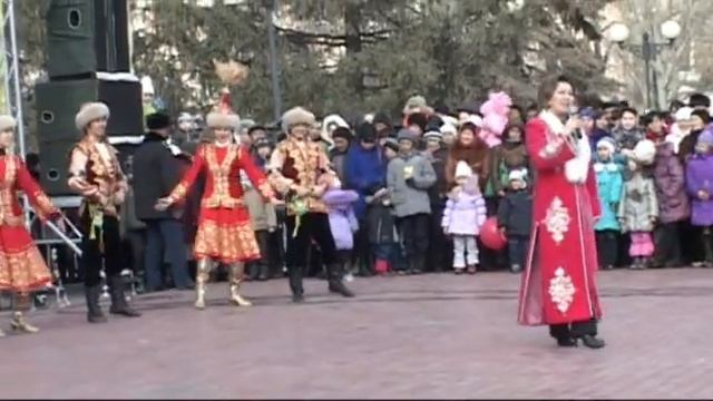 Наурыз - Жанылсын Хасанова. смотреть онлайн