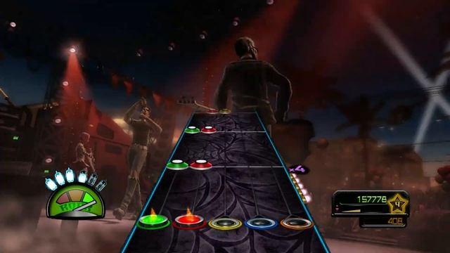 Guitar Hero Van Halen - "Stacy's Mom" Expert Guitar 100% FC (350,762) смотреть онлайн