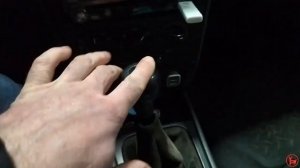 Ремонт кулисы КПП.