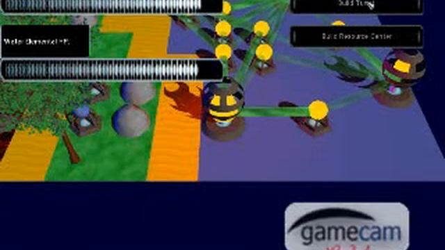 Certamen (Python-Ogre Test) смотреть онлайн