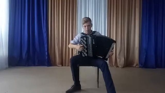 Оболь Михаил-Чардаш Монти смотреть онлайн