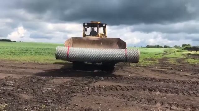 Укладка габионов Рено матрац т130 смотреть онлайн