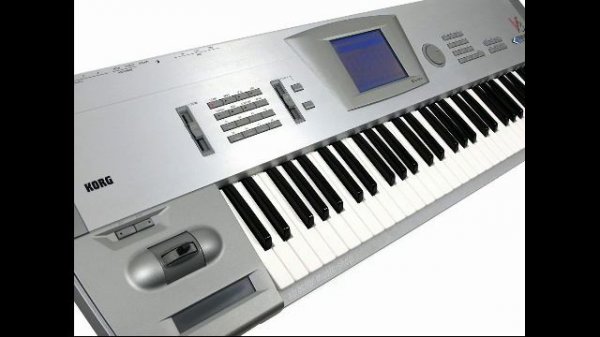 Korg Trinity V3 Vs. Juzisound Solo Total Sampler