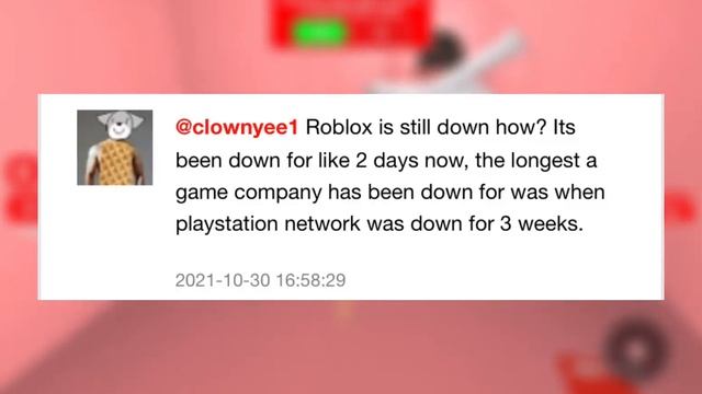 ROBLOX IS SHUTTING DOWN?? (WHY IS ROBLOX SHUTTING DOWN?) || ROBLOX QUESTIONS AWNSERED! смотреть онлайн