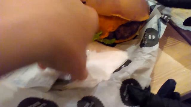 Black Star Burger. Сочно Мощщно.))) смотреть онлайн