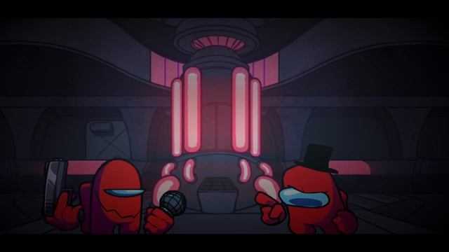 I”J”entity Crisis - FNF Identity Crisis, but Red Impostor & Red Mungus sings it (cover) смотреть онлайн