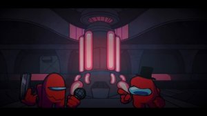 I”J”entity Crisis - FNF Identity Crisis, but Red Impostor & Red Mungus sings it (cover)