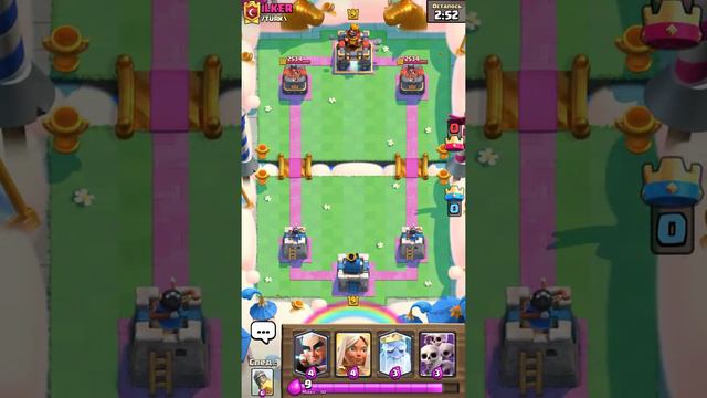 Испытание на 6:2! Clash Roayle смотреть онлайн