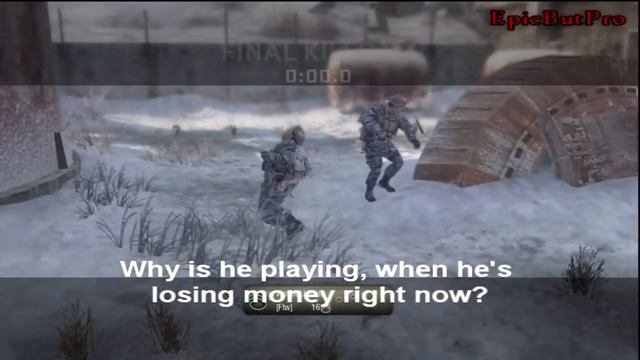 Knife Only Gun Game Humiliations (Reactions + SubTitles) Ep. 1 смотреть онлайн