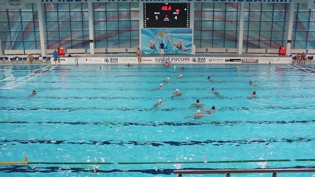 ОБЛАСТНЫЕ СОРЕВНОВАНИЯ ПО ВОДНОМУ ПОЛО, КИРИШИ 2022, ФИНАЛ смотреть онлайн