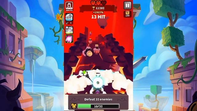 Blades of Brim Final play! смотреть онлайн