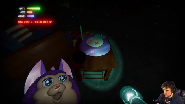 Tattletail - FURBY HORROR GAME - (Tattletail Gameplay Part 1)
