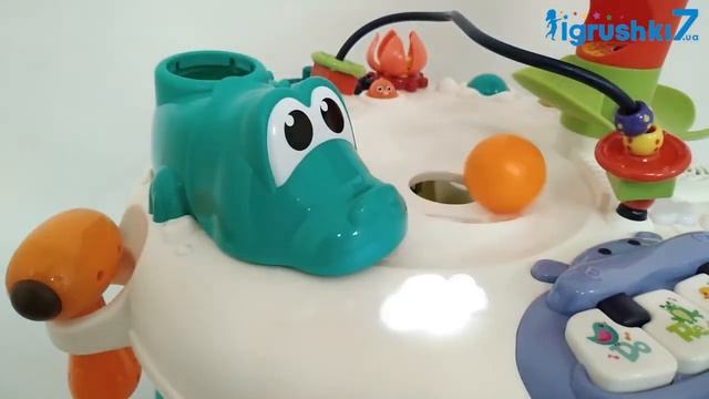 Игровой центр ☆ Музыкальный развивающий столик Е 8999 от 