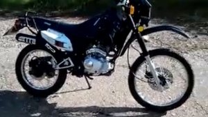 Обзор на LIFAN LF 200 GY -5. Часть 2.
