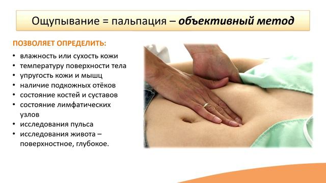 1.2. Методы исследования больных смотреть онлайн