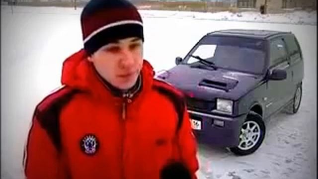 Тюнинг Ока (ВАЗ 1111) смотреть онлайн
