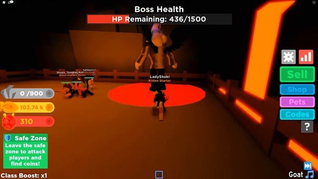 I Became A ROBLOX KITTY! смотреть онлайн