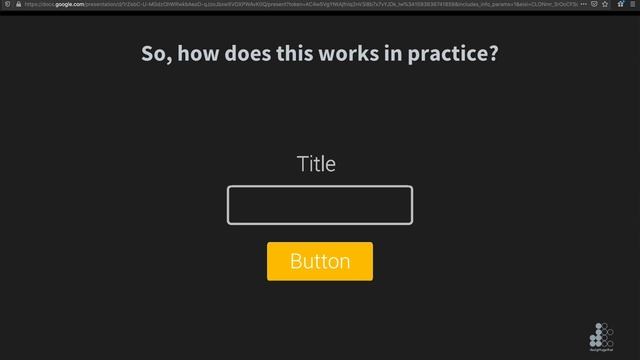 What is Atomic Design Methodology and how does it work in Design System? - Part 2 смотреть онлайн