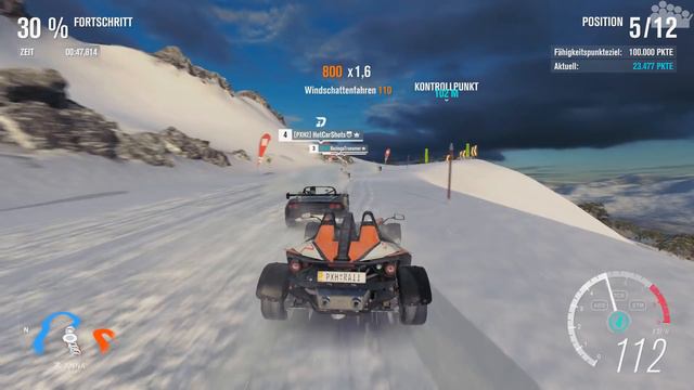 BLIZZARD MOUNTAIN #10 - Schneespielzeug - Forza Horizon 3 Blizzard Mountain смотреть онлайн