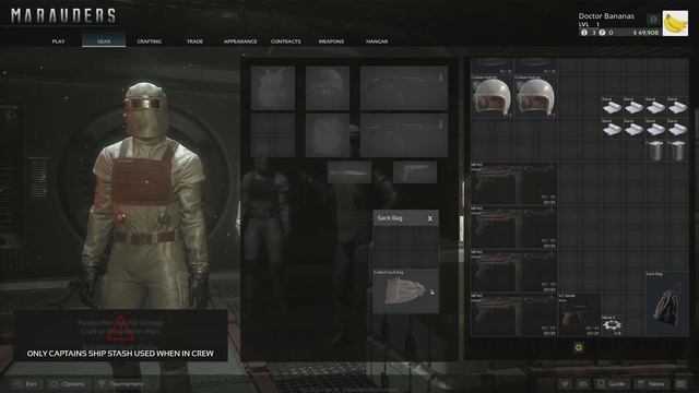 LIVE || Marauders (Plunder Update) Gameplay and Impressions Stream || Space Tarkov! смотреть онлайн