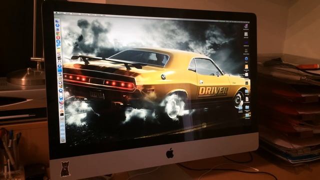 Mid 2010 iMac 27" смотреть онлайн