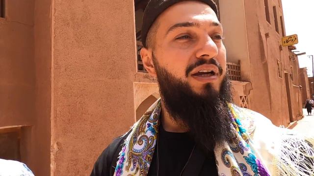 IRAN | "BUY Something First!" Abyaneh Woman Says 🇮🇷 смотреть онлайн