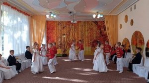 Мазурка господа! в детском саду