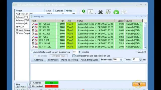 SEO Subir posiciones en Google con GSA ranker parte 2 смотреть онлайн