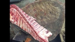 Как Разрубить Говядину 1 Часть