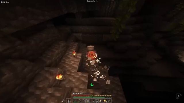 100 วัน รุ่งอรุณแห่งตำนานยุคใหม่ | Dawncaft #1 смотреть онлайн