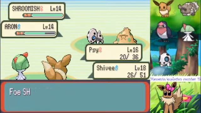 Let's play Pokemon Emerald metronome episode 14 - Electric City смотреть онлайн