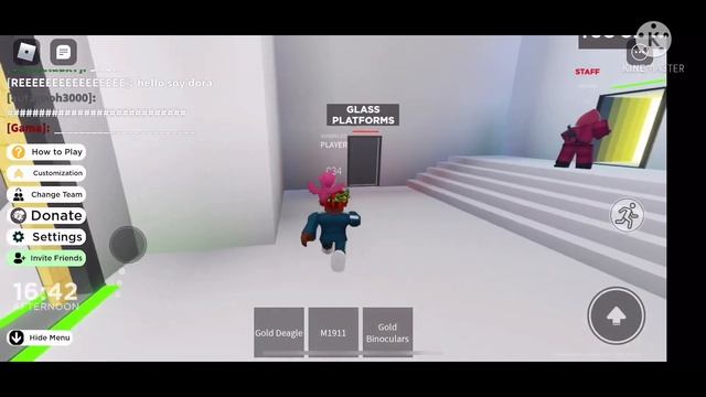 Squid game infinity rp: Mastermind game pass showcase!+A little of rp смотреть онлайн