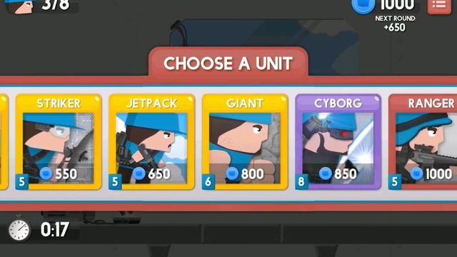 Clone Armies! Invincible Base! Create Your Clones! Android Game