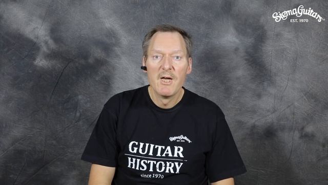 Sigma Guitars. Струны для акустической гитары. смотреть онлайн