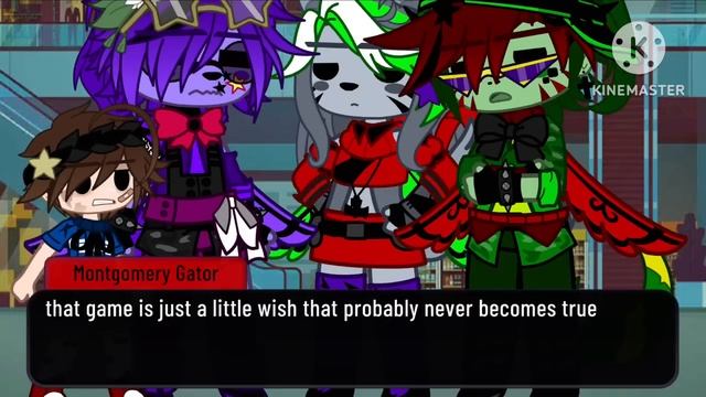 Glamrock Bonnie’s Return