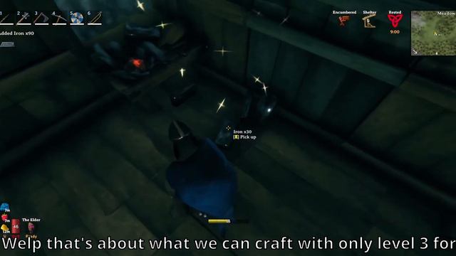 Getting too DRIPPY with iron gears [Valheim] смотреть онлайн