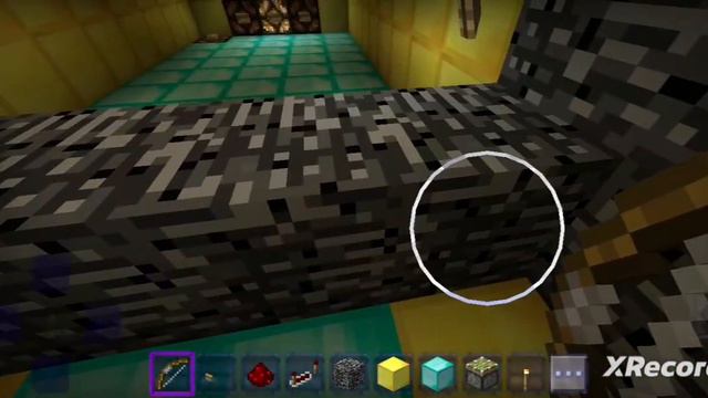 Я построил самый защищённый дом в майнкрафт